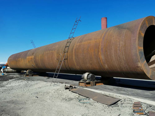 水渣烘干磨粉設備